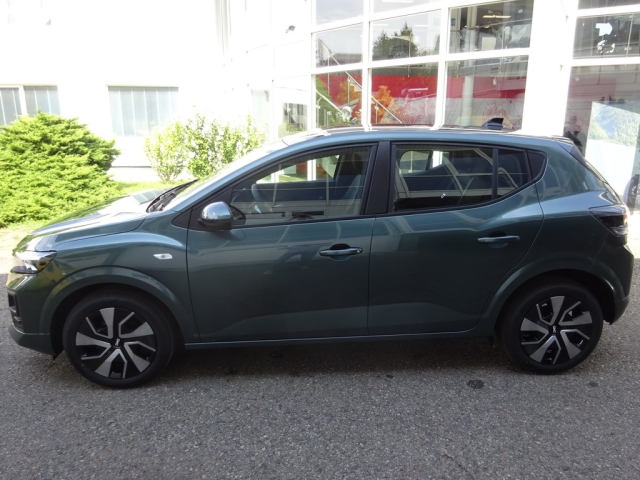 Dacia - SANDERO EXPRESSION TCe 100