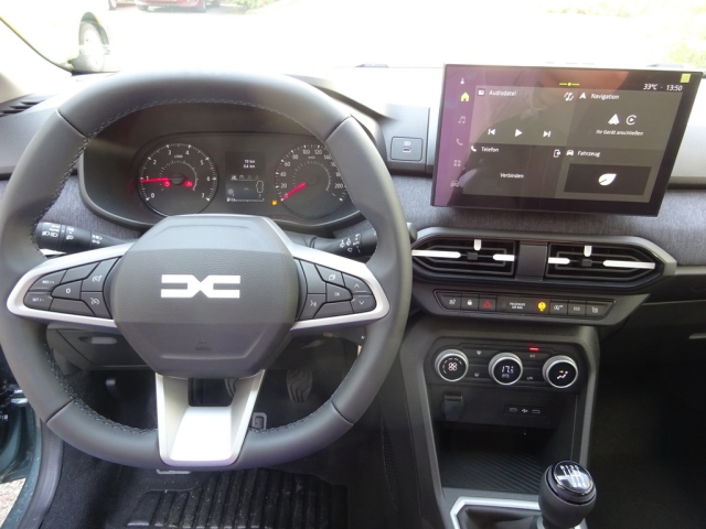 Dacia - SANDERO EXPRESSION TCe 100