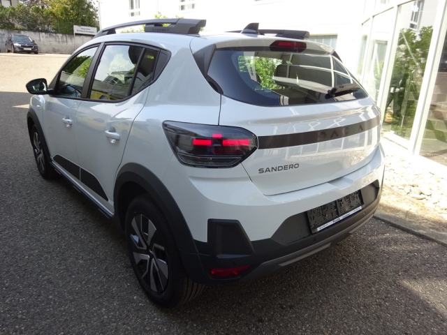 Dacia - SANDERO STEPWAY EXPRESSION TCe 110