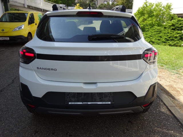 Dacia - SANDERO STEPWAY EXPRESSION TCe 110