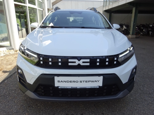 Dacia - SANDERO STEPWAY EXPRESSION TCe 110