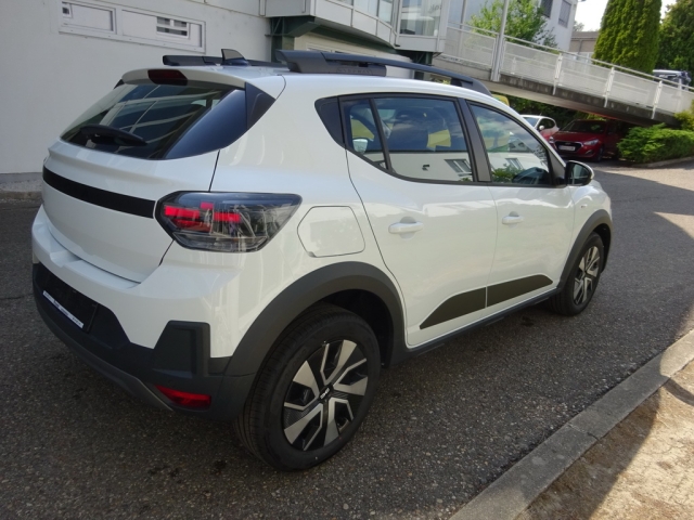 Dacia - SANDERO STEPWAY EXPRESSION TCe 110