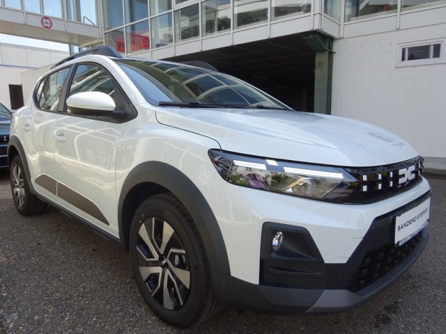 Dacia - SANDERO STEPWAY EXPRESSION TCe 110