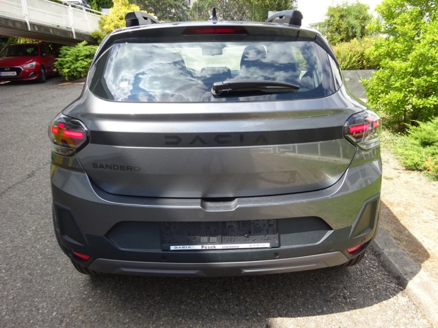 Dacia - SANDERO STEPWAY EXPRESSION TCe 110