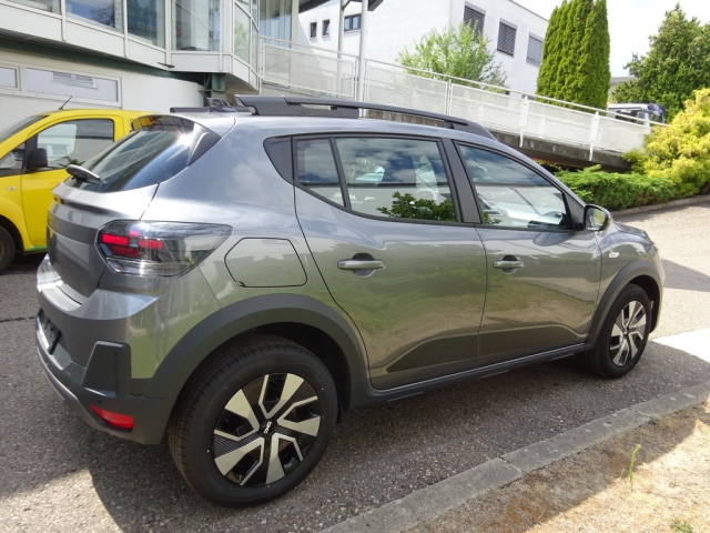 Dacia - SANDERO STEPWAY EXPRESSION TCe 110