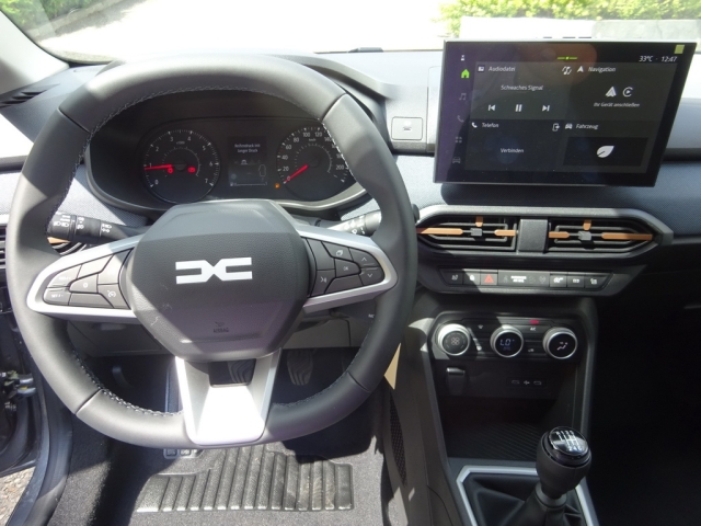 Dacia - SANDERO STEPWAY EXPRESSION TCe 110