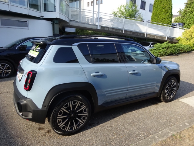 Renault - RENAULT 4 E-TECH ELECTRIC Iconic 150 PS comfort range