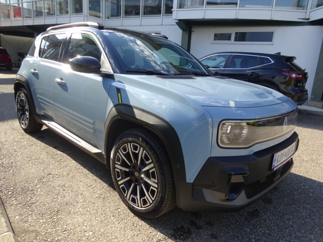 Renault - RENAULT 4 E-TECH ELECTRIC Iconic 150 PS comfort range