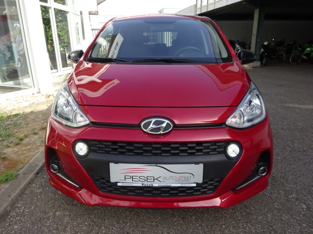 Hyundai - I10L3 PLUS 1,0 MT (304qq)