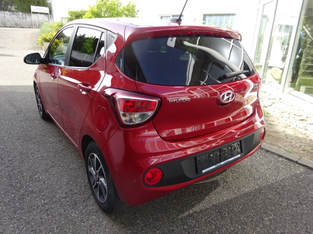 Hyundai - I10L3 PLUS 1,0 MT (304qq)