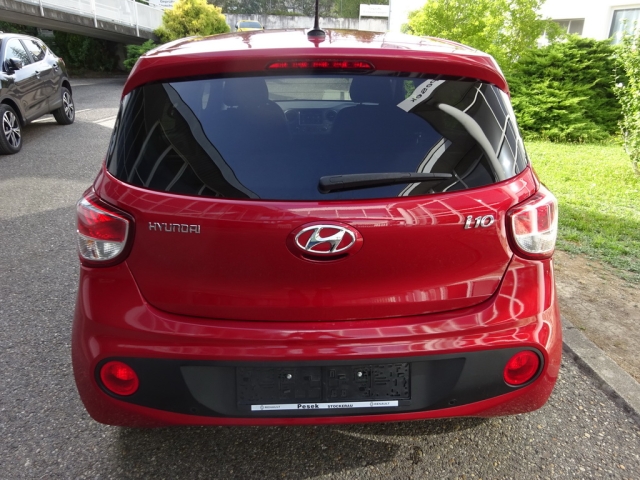 Hyundai - I10L3 PLUS 1,0 MT (304qq)