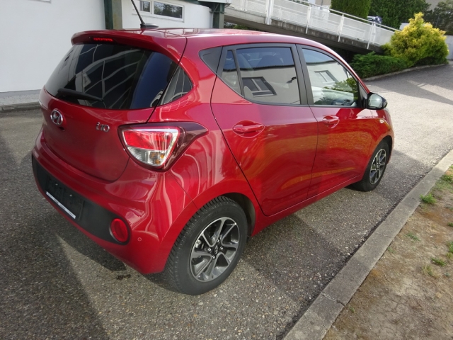 Hyundai - I10L3 PLUS 1,0 MT (304qq)