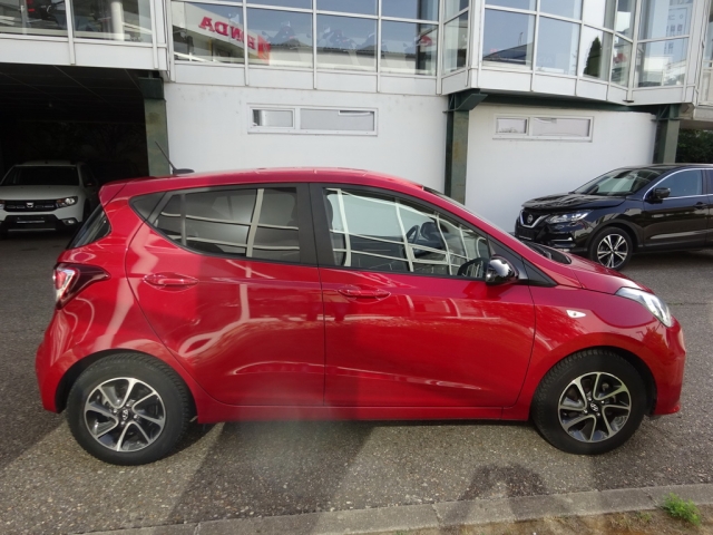 Hyundai - I10L3 PLUS 1,0 MT (304qq)