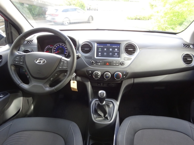 Hyundai - I10L3 PLUS 1,0 MT (304qq)