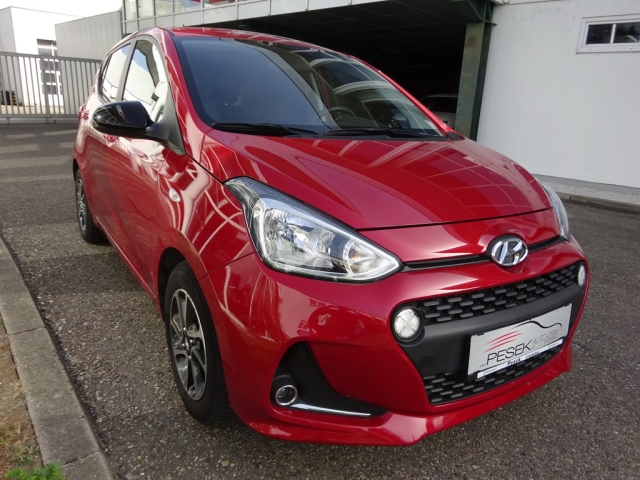 Hyundai - I10L3 PLUS 1,0 MT (304qq)