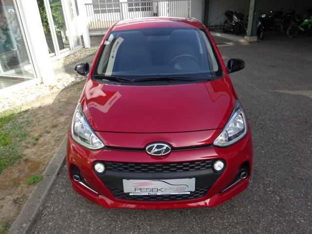 Hyundai - I10L3 PLUS 1,0 MT (304qq)