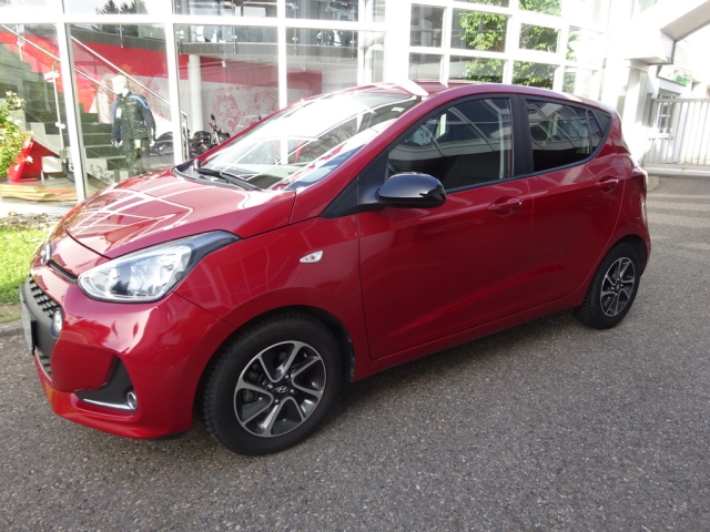 Hyundai - I10L3 PLUS 1,0 MT (304qq)