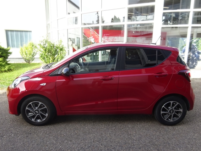 Hyundai - I10L3 PLUS 1,0 MT (304qq)