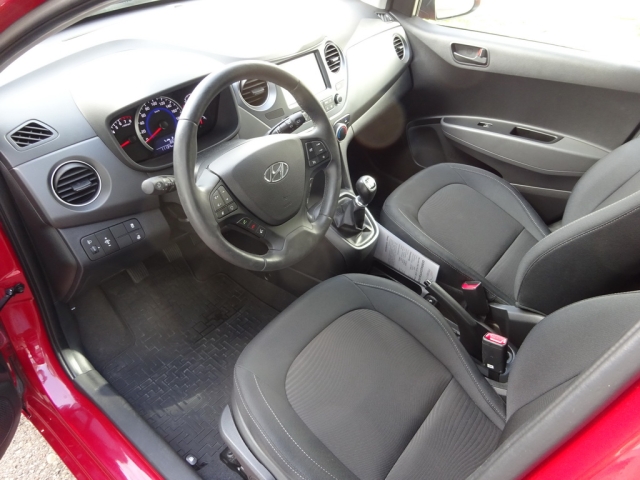 Hyundai - I10L3 PLUS 1,0 MT (304qq)