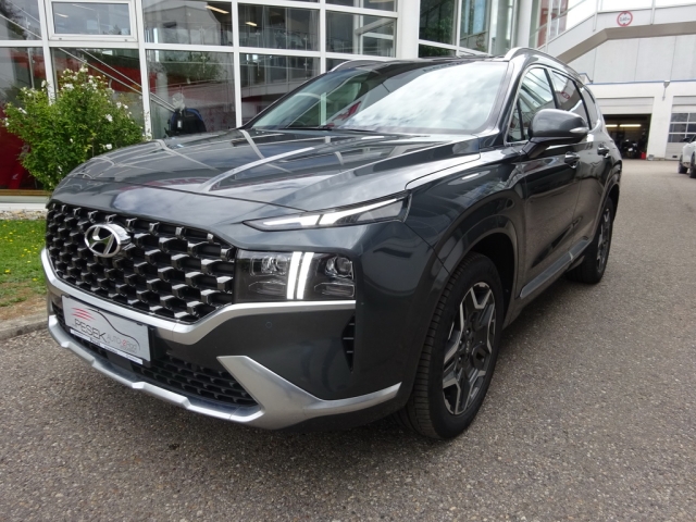 Hyundai - Santa Fe PHEV Luxury Line 1,6 T-GDi PHEV 4WD AT s1