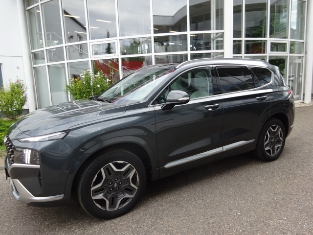 Hyundai - Santa Fe PHEV Luxury Line 1,6 T-GDi PHEV 4WD AT s1