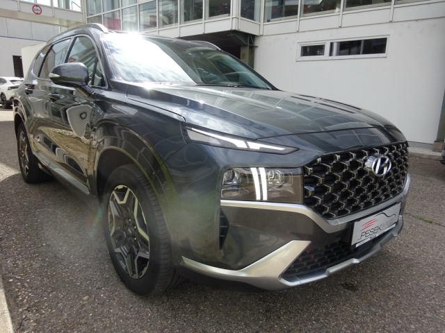 Hyundai - Santa Fe PHEV Luxury Line 1,6 T-GDi PHEV 4WD AT s1