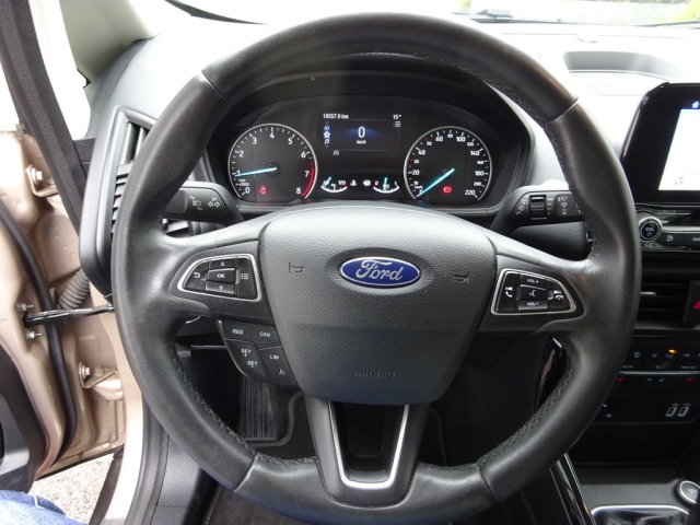 Ford - ECOSPORT Titanium 1.0 Ecoboost