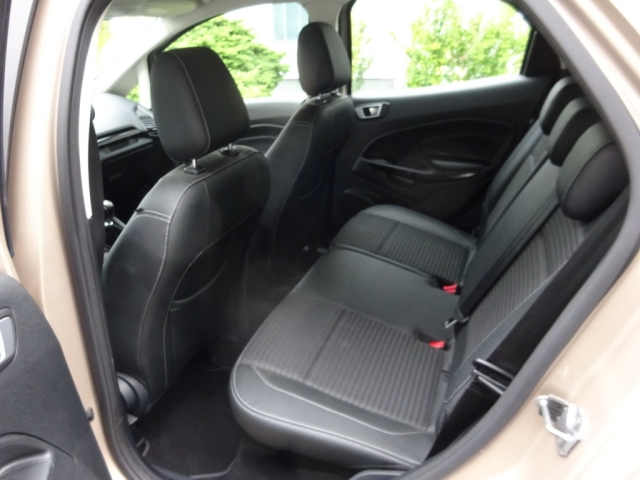 Ford - ECOSPORT Titanium 1.0 Ecoboost