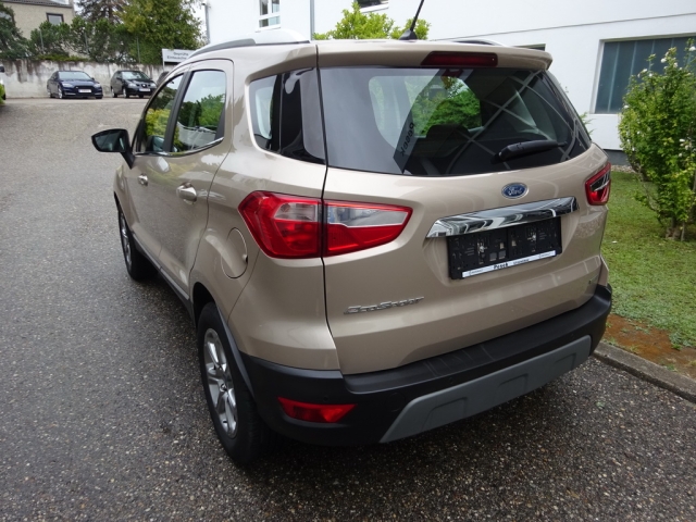 Ford - ECOSPORT Titanium 1.0 Ecoboost