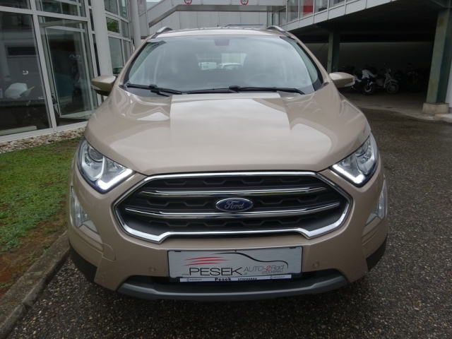 Ford - ECOSPORT Titanium 1.0 Ecoboost