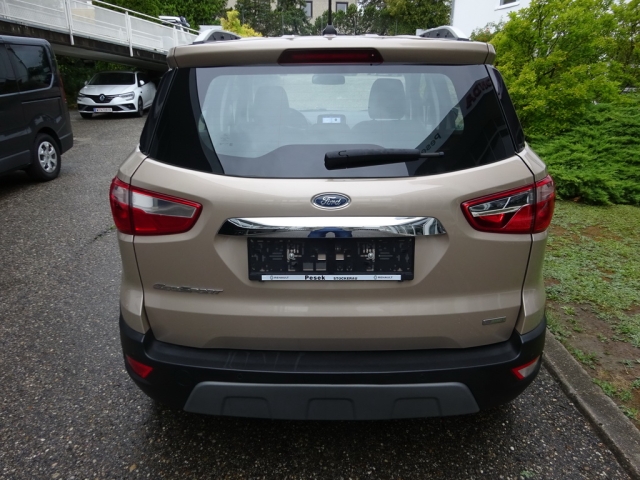 Ford - ECOSPORT Titanium 1.0 Ecoboost