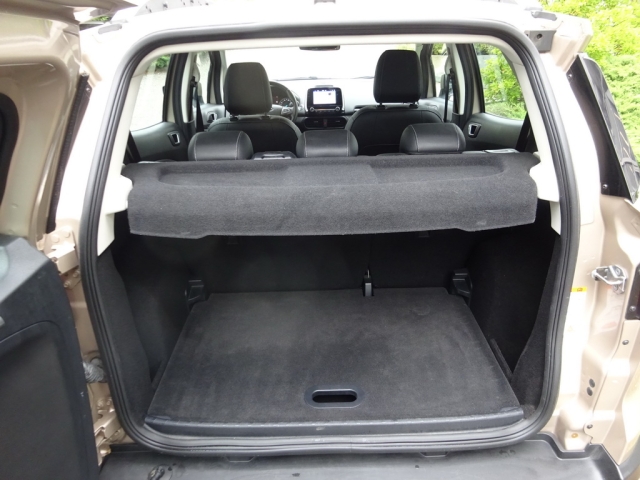 Ford - ECOSPORT Titanium 1.0 Ecoboost