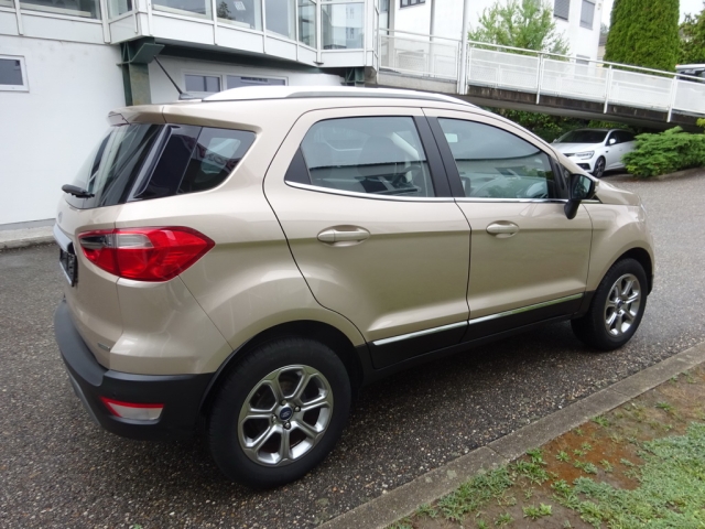 Ford - ECOSPORT Titanium 1.0 Ecoboost