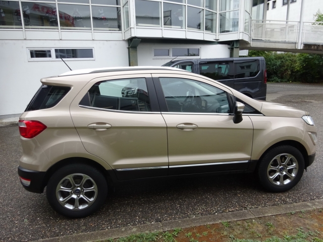 Ford - ECOSPORT Titanium 1.0 Ecoboost
