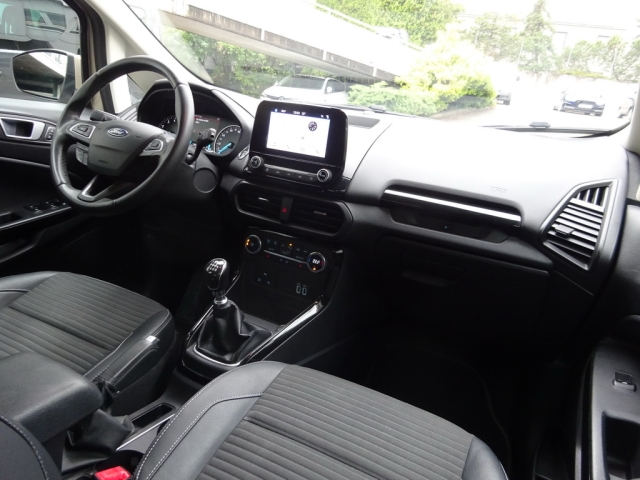 Ford - ECOSPORT Titanium 1.0 Ecoboost