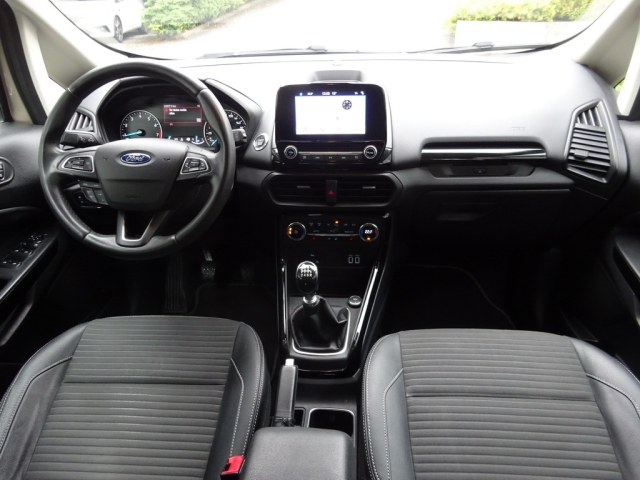Ford - ECOSPORT Titanium 1.0 Ecoboost