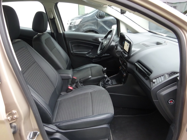 Ford - ECOSPORT Titanium 1.0 Ecoboost