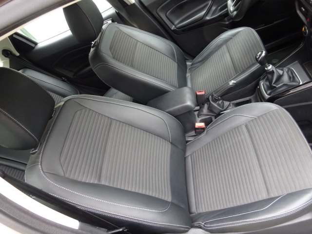 Ford - ECOSPORT Titanium 1.0 Ecoboost