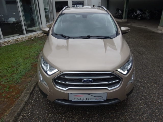 Ford - ECOSPORT Titanium 1.0 Ecoboost