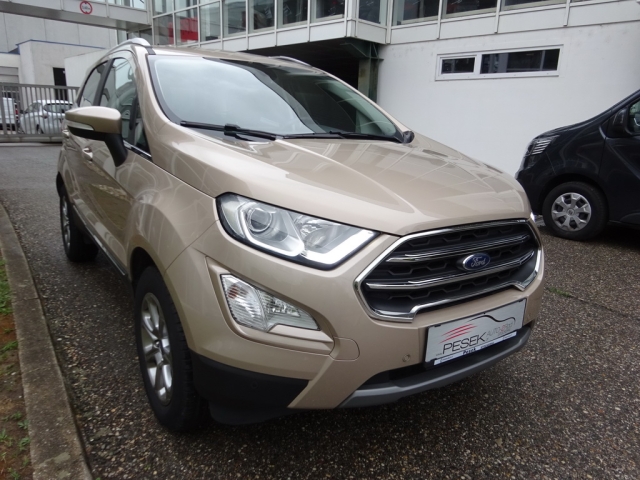 Ford - ECOSPORT Titanium 1.0 Ecoboost
