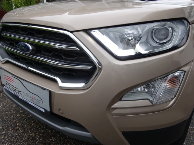 Ford - ECOSPORT Titanium 1.0 Ecoboost