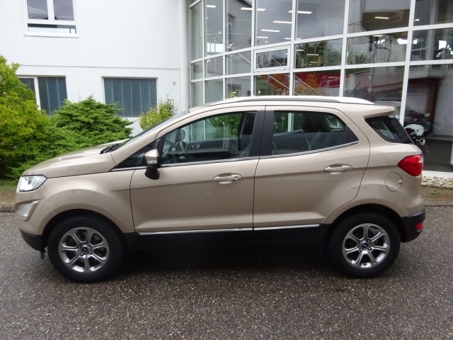 Ford - ECOSPORT Titanium 1.0 Ecoboost