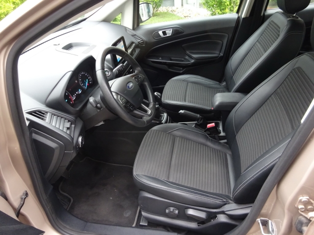 Ford - ECOSPORT Titanium 1.0 Ecoboost
