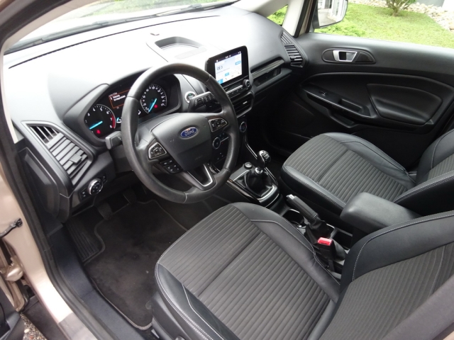 Ford - ECOSPORT Titanium 1.0 Ecoboost