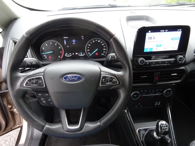 Ford - ECOSPORT Titanium 1.0 Ecoboost