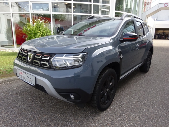 Dacia - DUSTER EXTREME TCe 150 4WD (A3 4 M3M 6US)