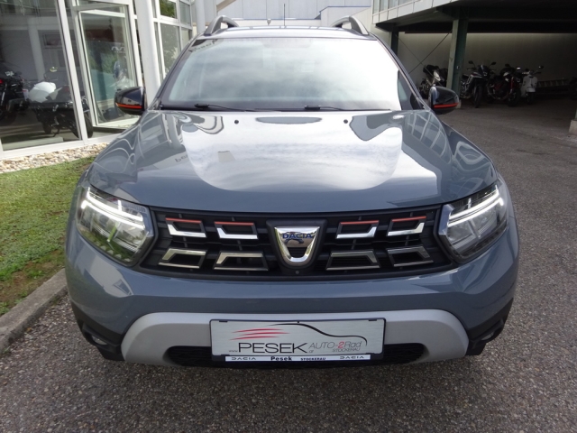 Dacia - DUSTER EXTREME TCe 150 4WD (A3 4 M3M 6US)