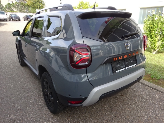 Dacia - DUSTER EXTREME TCe 150 4WD (A3 4 M3M 6US)