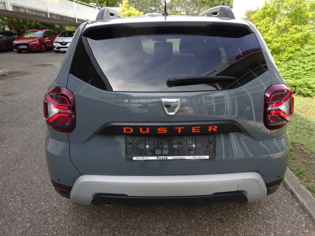 Dacia - DUSTER EXTREME TCe 150 4WD (A3 4 M3M 6US)
