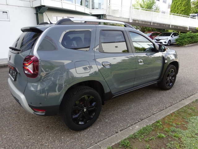 Dacia - DUSTER EXTREME TCe 150 4WD (A3 4 M3M 6US)